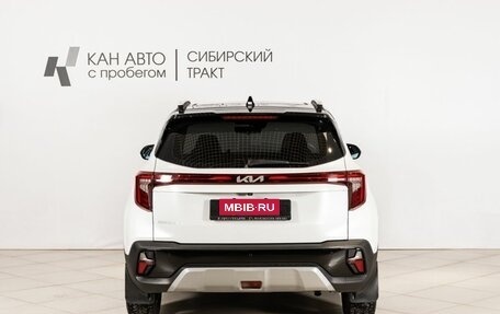 KIA Seltos I, 2024 год, 2 400 000 рублей, 10 фотография