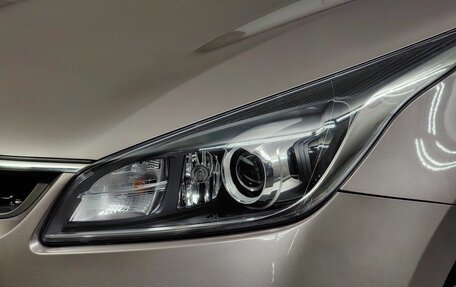 KIA Rio IV, 2019 год, 1 555 000 рублей, 9 фотография