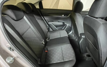 KIA Rio IV, 2019 год, 1 555 000 рублей, 13 фотография