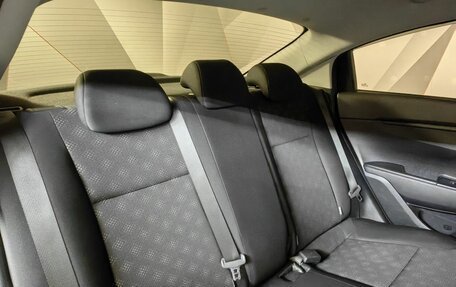 KIA Rio IV, 2019 год, 1 555 000 рублей, 14 фотография