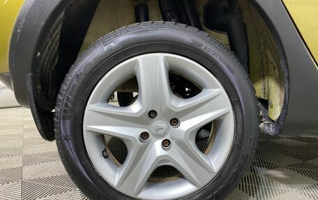 Renault Sandero II рестайлинг, 2016 год, 1 060 000 рублей, 8 фотография