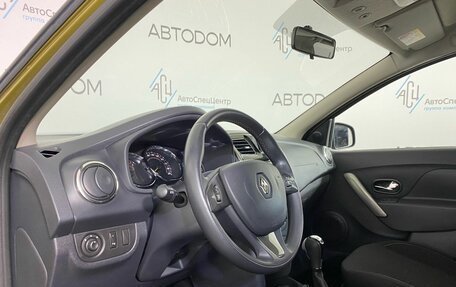 Renault Sandero II рестайлинг, 2016 год, 1 060 000 рублей, 9 фотография