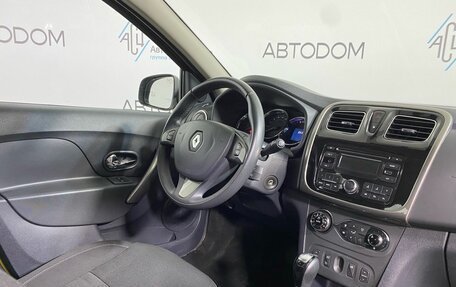 Renault Sandero II рестайлинг, 2016 год, 1 060 000 рублей, 11 фотография