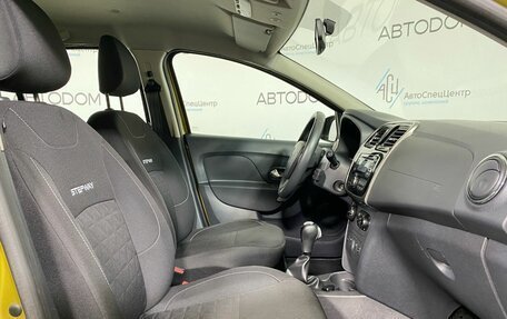 Renault Sandero II рестайлинг, 2016 год, 1 060 000 рублей, 12 фотография
