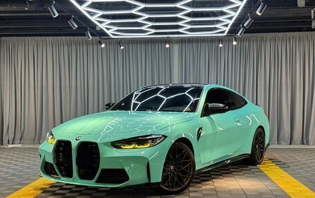 BMW 4 серия, 2020 год, 4 200 000 рублей, 1 фотография