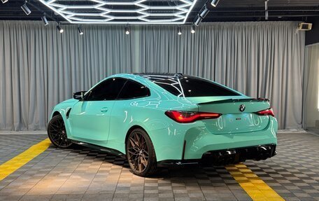 BMW 4 серия, 2020 год, 4 200 000 рублей, 3 фотография