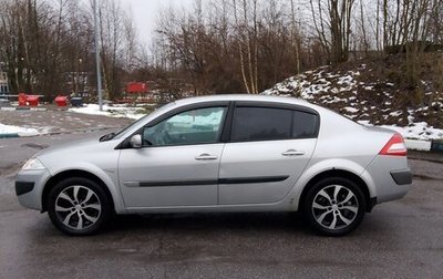 Renault Megane II, 2006 год, 450 000 рублей, 1 фотография