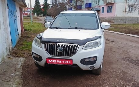 Lifan X60 I рестайлинг, 2016 год, 635 000 рублей, 1 фотография