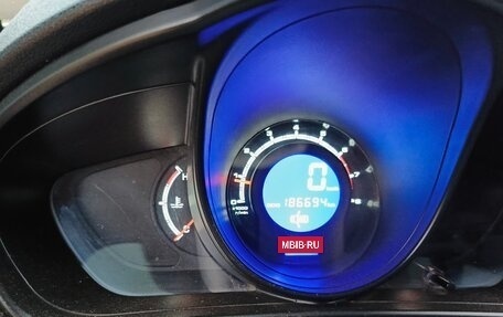 Lifan X60 I рестайлинг, 2016 год, 635 000 рублей, 9 фотография