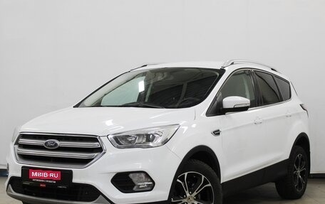 Ford Kuga III, 2017 год, 1 579 000 рублей, 1 фотография
