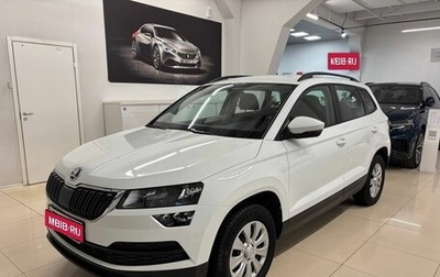 Skoda Karoq I, 2021 год, 1 999 000 рублей, 1 фотография