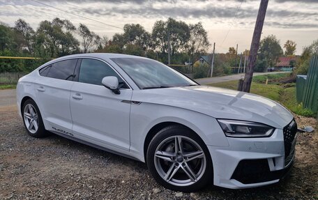 Audi A5, 2019 год, 3 000 000 рублей, 1 фотография