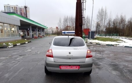 Renault Megane II, 2006 год, 450 000 рублей, 4 фотография