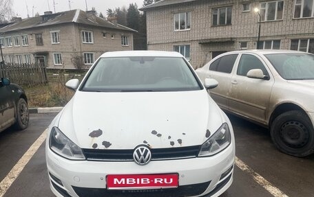 Volkswagen Golf VII, 2013 год, 770 000 рублей, 1 фотография