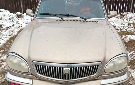 ГАЗ 31105 «Волга», 2006 год, 152 000 рублей, 1 фотография