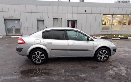 Renault Megane II, 2006 год, 450 000 рублей, 9 фотография