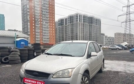 Ford Focus II рестайлинг, 2007 год, 400 000 рублей, 1 фотография