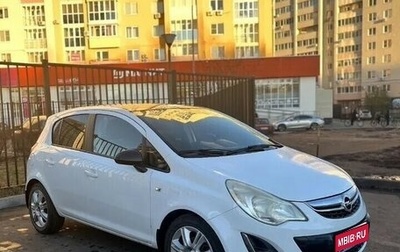 Opel Corsa D, 2012 год, 690 000 рублей, 1 фотография