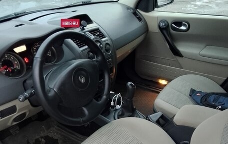 Renault Megane II, 2006 год, 450 000 рублей, 7 фотография