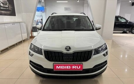 Skoda Karoq I, 2021 год, 1 999 000 рублей, 2 фотография