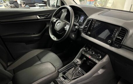 Skoda Karoq I, 2021 год, 1 999 000 рублей, 13 фотография