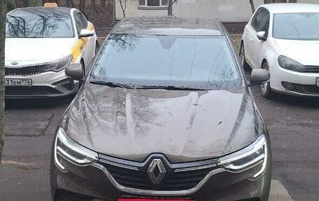 Renault Arkana I, 2021 год, 2 300 000 рублей, 1 фотография