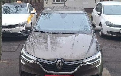 Renault Arkana I, 2021 год, 2 300 000 рублей, 1 фотография