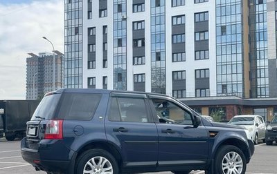 Land Rover Freelander II рестайлинг 2, 2007 год, 800 000 рублей, 1 фотография