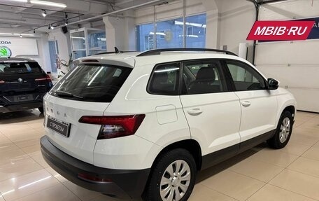 Skoda Karoq I, 2021 год, 1 999 000 рублей, 6 фотография