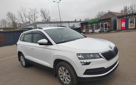 Skoda Karoq I, 2021 год, 2 200 000 рублей, 1 фотография