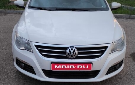 Volkswagen Passat CC I рестайлинг, 2011 год, 1 250 000 рублей, 1 фотография
