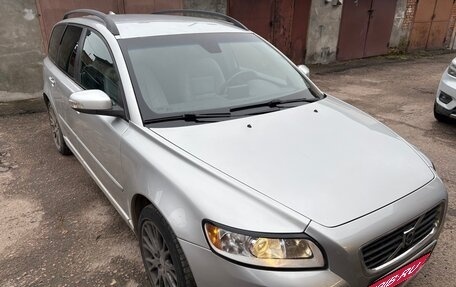 Volvo V50 I, 2009 год, 715 000 рублей, 1 фотография