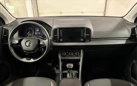 Skoda Karoq I, 2021 год, 1 999 000 рублей, 14 фотография