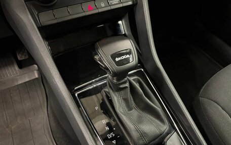 Skoda Karoq I, 2021 год, 1 999 000 рублей, 22 фотография