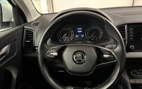 Skoda Karoq I, 2021 год, 1 999 000 рублей, 15 фотография