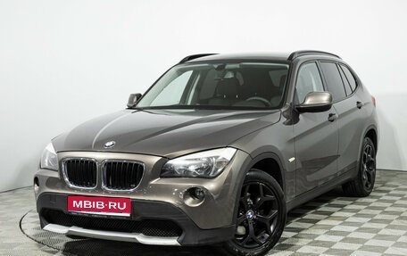 BMW X1, 2011 год, 1 349 700 рублей, 1 фотография