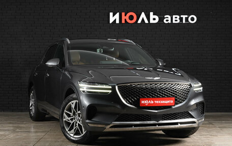 Genesis GV70, 2020 год, 5 450 000 рублей, 4 фотография