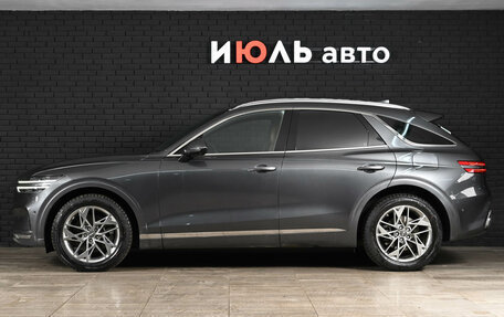 Genesis GV70, 2020 год, 5 450 000 рублей, 5 фотография