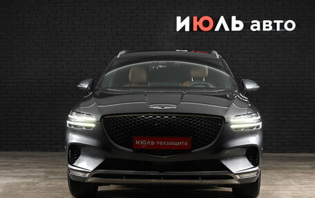 Genesis GV70, 2020 год, 5 450 000 рублей, 3 фотография