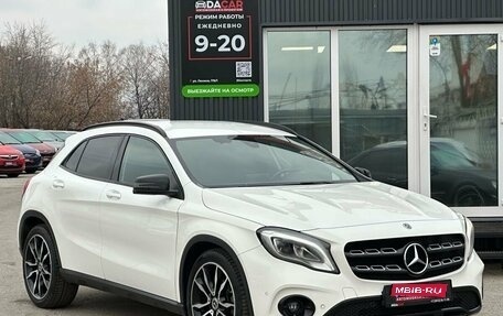 Mercedes-Benz GLA, 2019 год, 2 499 000 рублей, 1 фотография