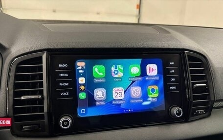 Skoda Karoq I, 2021 год, 1 999 000 рублей, 27 фотография