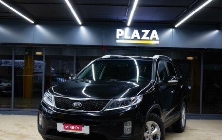 KIA Sorento II рестайлинг, 2018 год, 1 899 000 рублей, 1 фотография