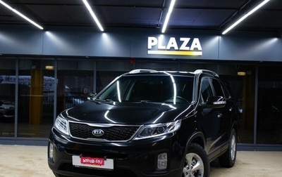KIA Sorento II рестайлинг, 2018 год, 1 899 000 рублей, 1 фотография