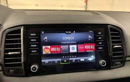 Skoda Karoq I, 2021 год, 1 999 000 рублей, 24 фотография