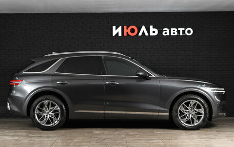 Genesis GV70, 2020 год, 5 450 000 рублей, 6 фотография