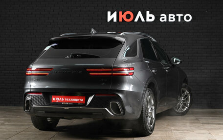 Genesis GV70, 2020 год, 5 450 000 рублей, 7 фотография