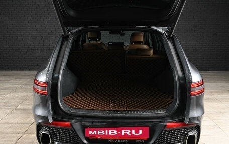 Genesis GV70, 2020 год, 5 450 000 рублей, 10 фотография