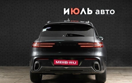 Genesis GV70, 2020 год, 5 450 000 рублей, 8 фотография