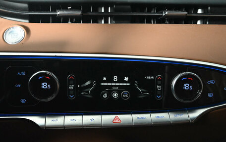 Genesis GV70, 2020 год, 5 450 000 рублей, 22 фотография