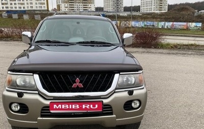 Mitsubishi Pajero Sport II рестайлинг, 2003 год, 970 000 рублей, 1 фотография